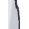 Mauro Ferretti Miroir mural Tanger 47x80 cm bleu