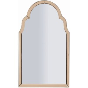 Mauro Ferretti Miroir mural Tanger 47x80 cm rose