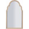 Mauro Ferretti Miroir mural Tanger 47x80 cm rose