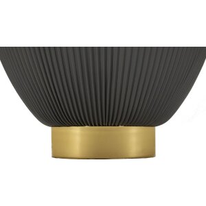 Mauro Ferretti Table basse Elge Ø 46x45 cm gris