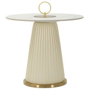 Mauro Ferretti Table basse Nova Ø 60x54 cm...