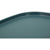 Mauro Ferretti Table dappoint Gea 48x48x50 cm bleu