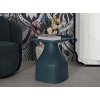 Mauro Ferretti Table dappoint Gea 48x48x50 cm bleu