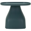 Mauro Ferretti Table dappoint Gea 48x48x38 cm bleu