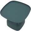 Mauro Ferretti Table dappoint Gea 48x48x38 cm bleu