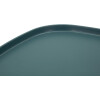 Mauro Ferretti Table dappoint Gea 48x48x38 cm bleu