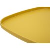 Mauro Ferretti Table dappoint Gea 48x48x50 cm jaune