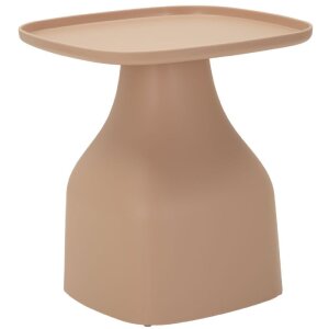 Mauro Ferretti Table dappoint Gea 48x48x50 cm rose