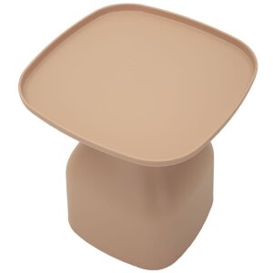 Mauro Ferretti Table dappoint Gea 48x48x50 cm rose
