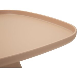 Mauro Ferretti Table dappoint Gea 48x48x50 cm rose