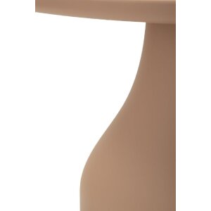 Mauro Ferretti Table dappoint Gea 48x48x50 cm rose
