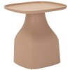 Mauro Ferretti Table dappoint Gea 48x48x50 cm rose