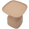 Mauro Ferretti Table dappoint Gea 48x48x50 cm rose