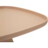 Mauro Ferretti Table dappoint Gea 48x48x50 cm rose
