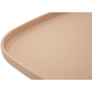 Mauro Ferretti Table dappoint Gea 48x48x38 cm rose