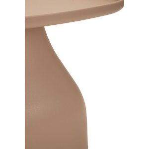 Mauro Ferretti Table dappoint Gea 48x48x38 cm rose