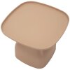 Mauro Ferretti Table dappoint Gea 48x48x38 cm rose