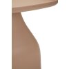 Mauro Ferretti Table dappoint Gea 48x48x38 cm rose