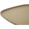 Mauro Ferretti Table dappoint Gea 48x48x50 cm gris