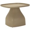 Mauro Ferretti Table dappoint Gea 48x48x38 cm gris