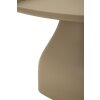 Mauro Ferretti Table dappoint Gea 48x48x38 cm gris