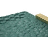 Grent Plateau 34x19,5x3 cm Vert Doré Décoratif
