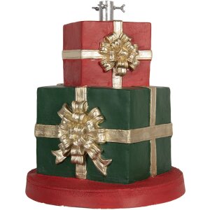 Porte-sapin Clayre & Eef Coffret Cadeau...