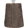 Clayre & Eef 5MG0062 Support à sapin marron Ø41xH53 cm
