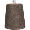 Clayre & Eef 5MG0062 Support à sapin marron Ø41xH53 cm