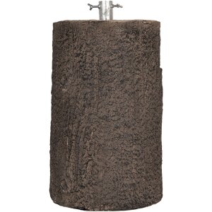 Clayre & Eef Support Sapin Ø32x55cm Marron