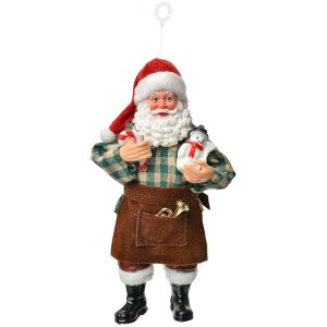 Ornement Noël Père Noël Clayre & Eef...