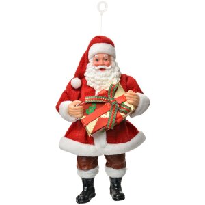 Clayre & Eef 66244 Ornement Père Noël...