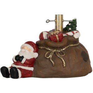 Clayre & Eef Support à Sapin de Noël...