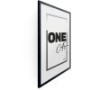 Cadre Photo FramesFactory Hekla 29,7x42 cm Noir