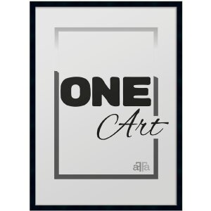 FramesFactory Hekla 40x60 cm noir
