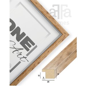 FramesFactory Hekla 13x18 cm Chêne