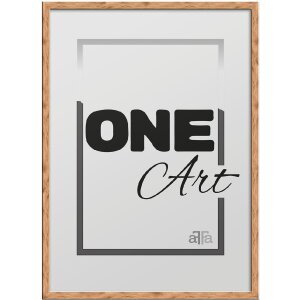 FramesFactory Hekla 50x70 cm chêne