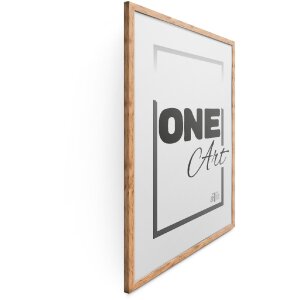 FramesFactory Hekla 50x70 cm chêne