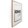 FramesFactory Cadre Photo Hekla 70x100 cm Chêne