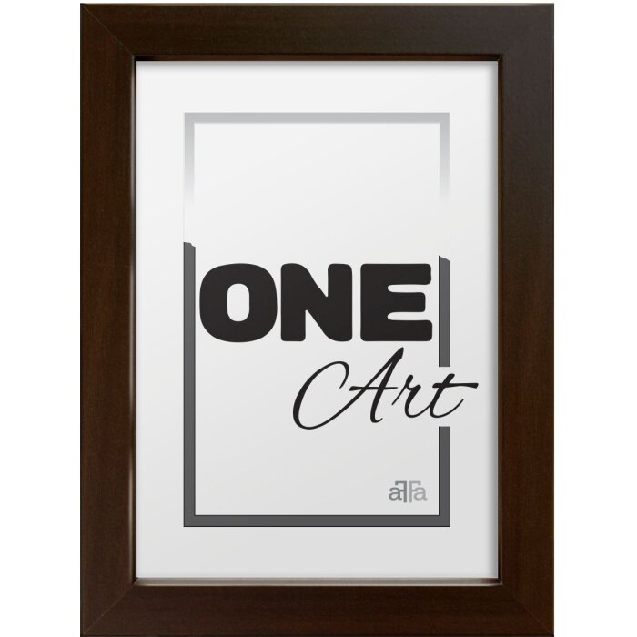 Cadre Photo FramesFactory Hekla 18x24 cm Wenge