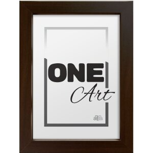Cadre Photo FramesFactory Hekla 18x24 cm Wenge