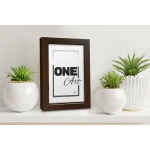 Cadre Photo FramesFactory Hekla 18x24 cm Wenge