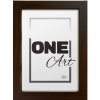 Cadre Photo FramesFactory Hekla 18x24 cm Wenge