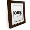 Cadre Photo FramesFactory Hekla 18x24 cm Wenge