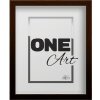 FramesFactory Cadre Photo Hekla 24x30 cm Wenge