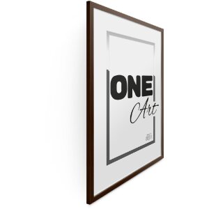 FramesFactory Hekla 70x100 cm wenge