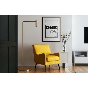 FramesFactory Hekla 70x100 cm wenge
