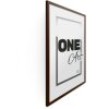 FramesFactory Hekla 70x100 cm wenge
