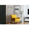 FramesFactory Hekla 70x100 cm wenge