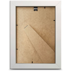 Cadre photo FramesFactory Hekla 10x15 cm blanc